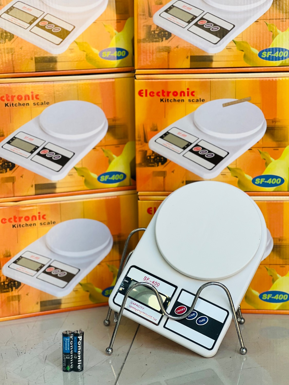 ترازو 10کیلوگرم sf400