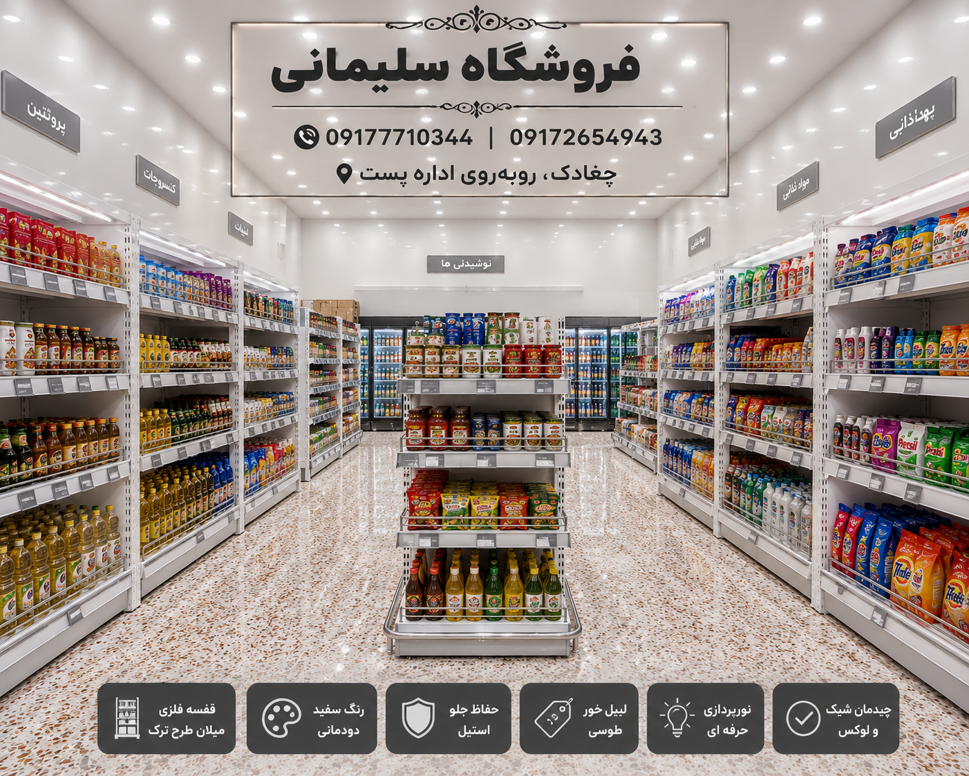 ترازو وزن کشی کمری